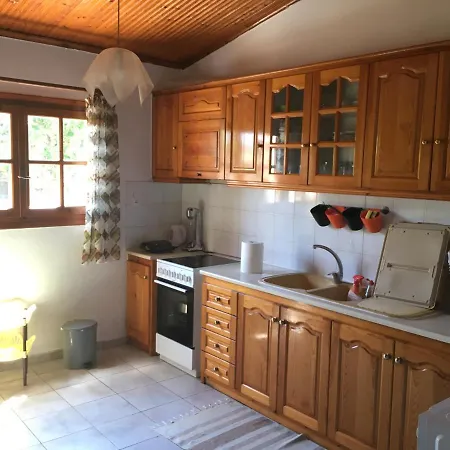 Katina House Prázdninový dům