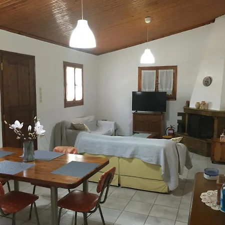 Katina House Prázdninový dům Pírgos