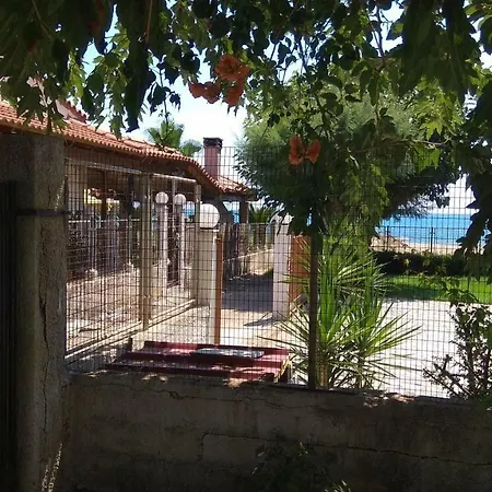 Katina House Σπίτι διακοπών Πύργος