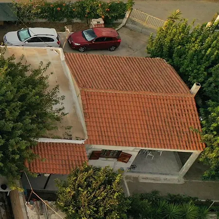 Prázdninový dům Katina House Pírgos